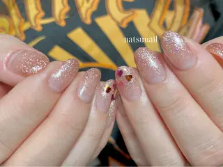 ネイル na tsuのネイルデザイン