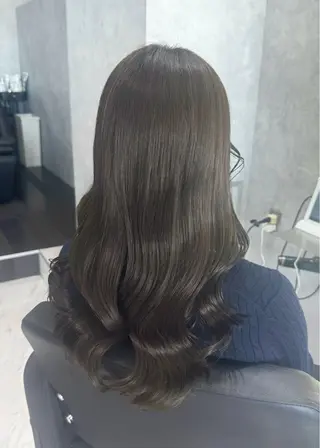 ロング カラー 💖艶カラー💖 mikuのヘアスタイル