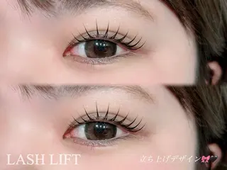 マツエク・マツパ MAQUM𖤐 Satsumiのマツエク・マツパデザイン