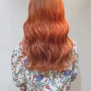 セミロング カラー ヘアアレンジ 柔らか垢抜けｶﾗｰと ｶｯﾄ🫧ASUKAのヘアスタイル
