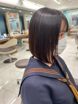 ショート パーマ 西山梨々【5/1〜 復帰致します🌼】のヘアスタイル