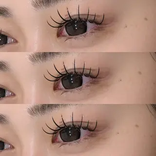 マツエク・マツパ chouchou. 柏の葉店🎀水島のマツエク・マツパデザイン