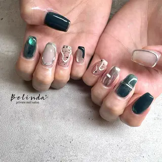 ネイル Belinda Nailのネイルデザイン