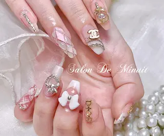 ネイル TinaNail 池袋店のネイルデザイン