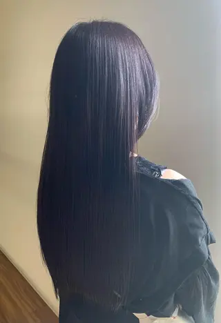 ロング カラー 相澤 茉澄のマツエク・マツパデザイン
