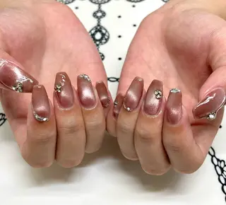 ネイル nailist cocoのネイルデザイン