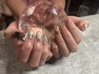 ネイル 佐野 愛美のネイルデザイン