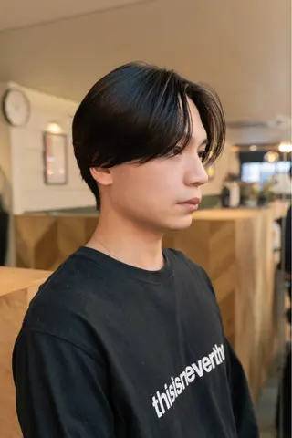 メンズ 船橋駅/メンズサロン COZY247のヘアスタイル