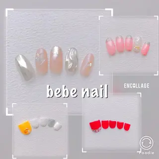 ネイル Ann. nail.tokyo所属・Ann nailのネイルデザイン