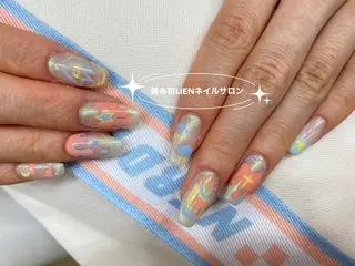 ネイル Lien  _リエン リエンのネイルデザイン