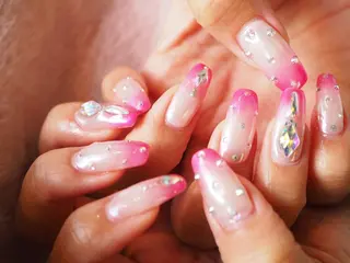ネイル glaNje部谷 (オーナー)のネイルデザイン