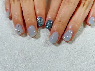 ネイル kikinail 溝の口のネイルデザイン