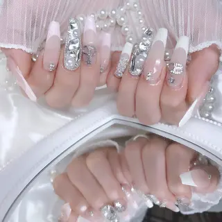 ネイル merci nailのネイルデザイン