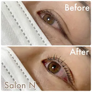 マツエク・マツパ Lash  Lift Salon Nのマツエク・マツパデザイン