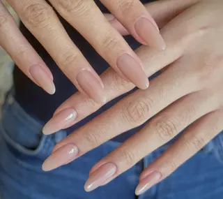 ネイル Pure&Rich Nailのネイルデザイン