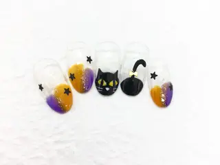 ネイル TRAM-nail moriizumiのネイルデザイン
