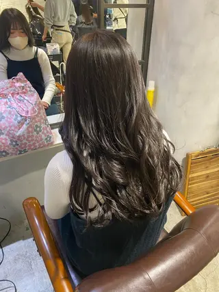 ロング カラー 🫧褒められ艶髪🫧 Minamiのヘアスタイル