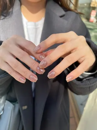ネイル uri☺︎︎ natsumiのネイルデザイン