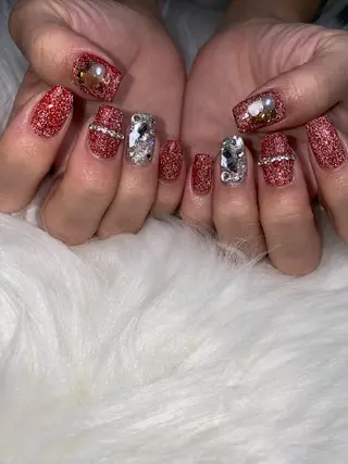 ネイル ネイルサロン《シア》 市木 佑実のネイルデザイン