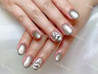 ネイル La Merのネイルデザイン