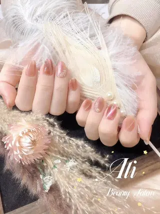 ネイル Ali 新小岩 ネイル専門のネイルデザイン