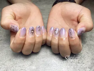 ネイル ネイルサロン sheenのネイルデザイン