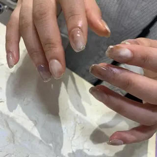 ネイル マキノ ユイのネイルデザイン