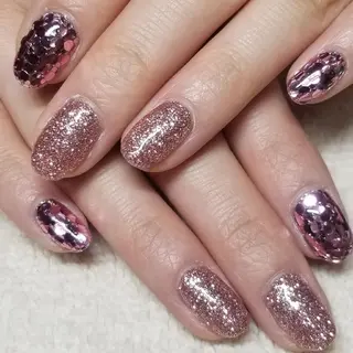 ネイル よしだ ひろきのネイルデザイン