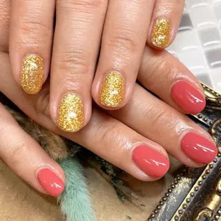 ネイル nailist yuiのネイルデザイン