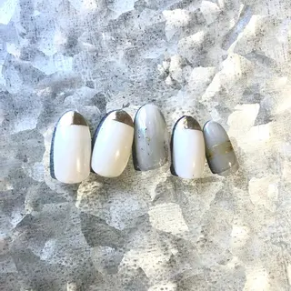 ネイル TRAM-nail moriizumiのネイルデザイン