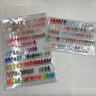 ネイル エリクサーネイル池袋 大谷のネイルデザイン