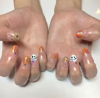 ネイル NAILSALON RandU...のネイルデザイン