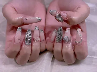 ネイル リン リンのネイルデザイン