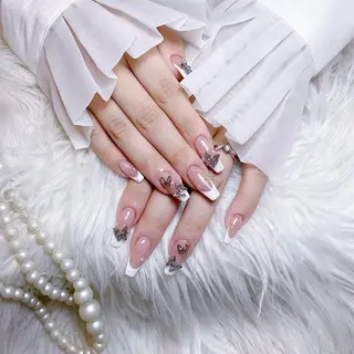 ネイル 🍭Yun nail hyejin🌸のネイルデザイン