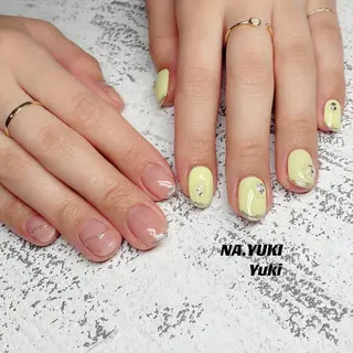 ネイル ナユキNA.YUKI 池袋店のネイルデザイン