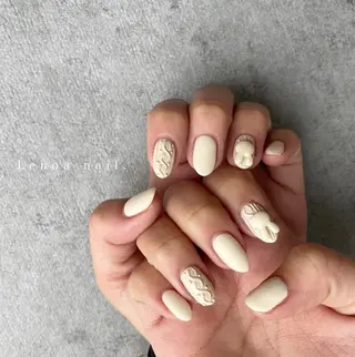 ネイル nailsalon Lenoaのネイルデザイン