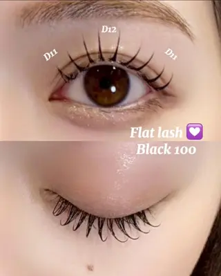 マツエク・マツパ Nail&Eye 💯MIKAの眉毛・アイブロウイメージ