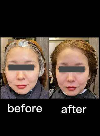 lajane所属・下方 研人のヘアスタイル