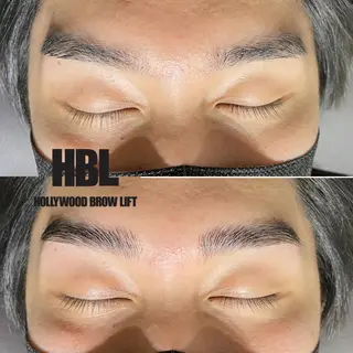 マツエク・マツパ アイブロウ Aim立花店 Mihoのマツエク・マツパデザイン