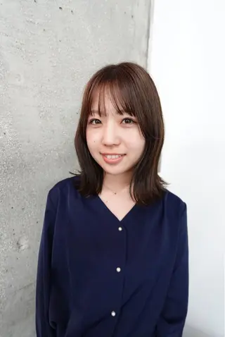 ミディアム Apero/ 🎀madoka🎀のヘアスタイル