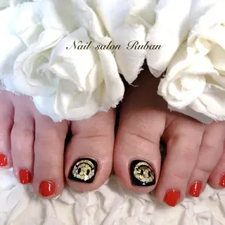 ネイル Nail salon Ruban所属・Nail salon Rubanのネイルデザイン