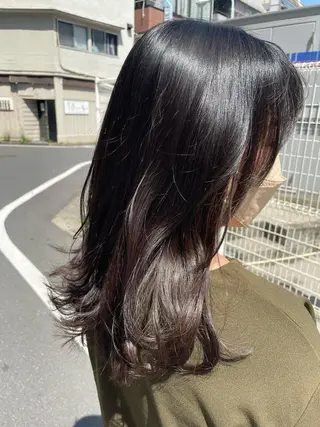 美髪× ヘアセット✨Araiのヘアスタイル