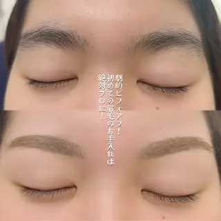 アイブロウ WHITE EYE 錦糸町店🩵倉野🩵のマツエク・マツパデザイン