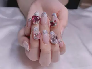 ネイル ジョリ kasumi🌹💅のネイルデザイン