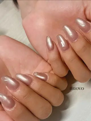 ネイル nuovo yukoのネイルデザイン