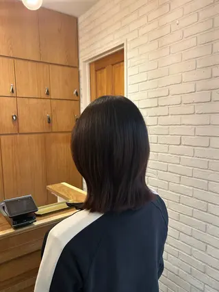 ミディアム カットモデル 募集🪄🫧まどかのヘアスタイル
