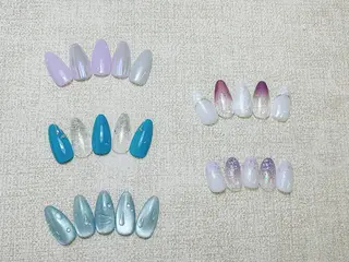 ネイル J&C Nail Salonのネイルデザイン