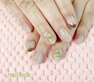 ネイル nail boxのネイルデザイン