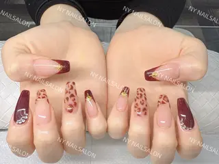 ネイル NYネイルサロン 千葉中央店のネイルデザイン