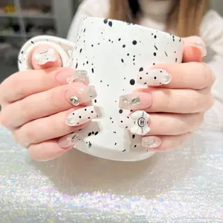 ネイル Queens みなみのネイルデザイン